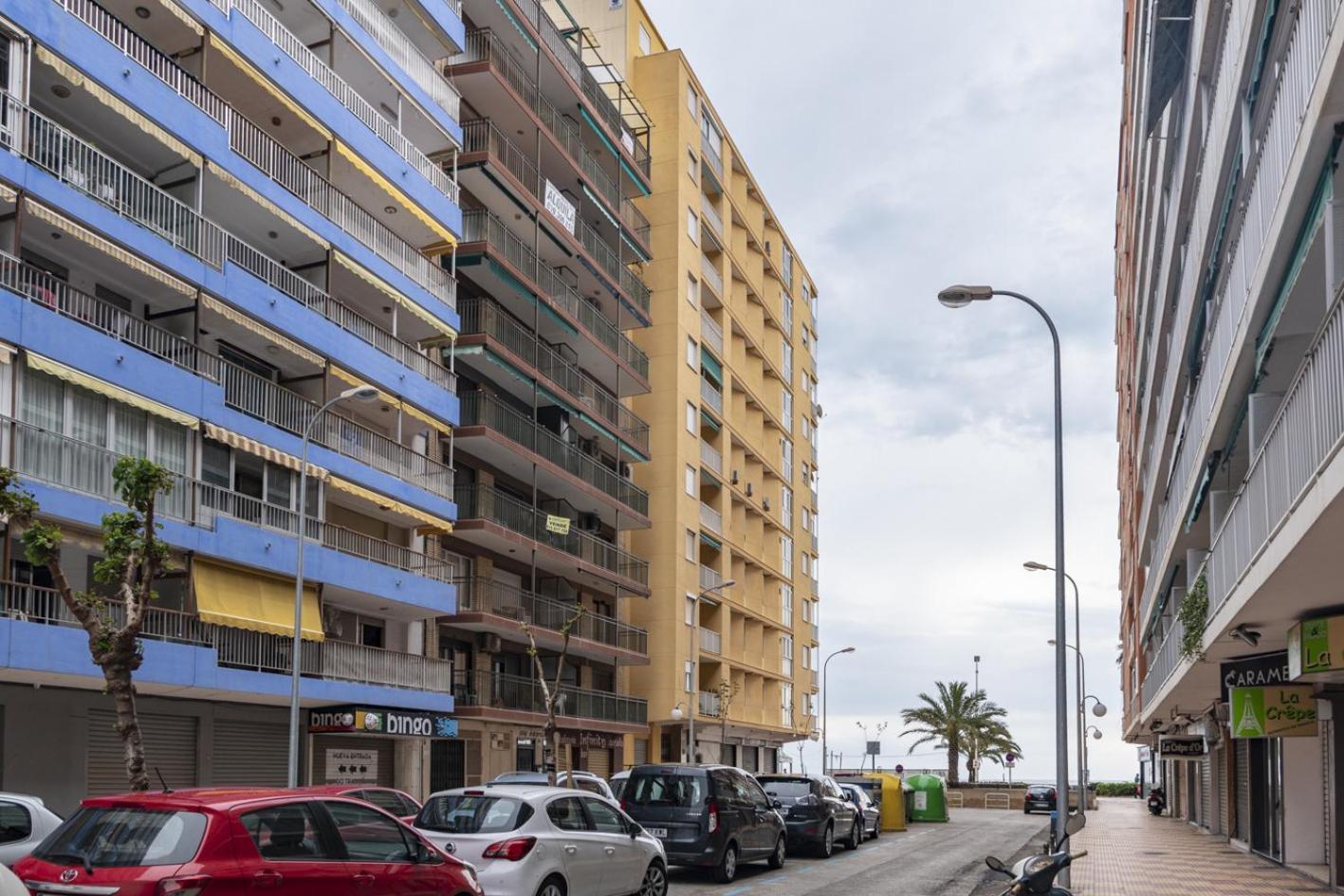 Provence, 5º-18 Apartment Cullera Exterior photo